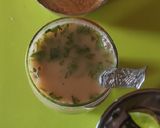 सत्तु का नमकीन शरबत (sattu ka namkeen sharbat recipe in Hindi) रेसिपी चरण 3 फोटो