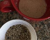 Foto del paso 1 de la receta: Pan integral con semillas
