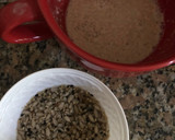 Foto del paso 1 de la receta: Pan integral con semillas