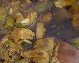 A picture of step 5 of Mouth-watering Amm ka achar.