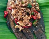 Foto langkah ke 4 dari resep Oseng Iwak Samu Sapat (Khas Kalsel).