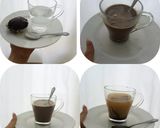 عکس مرحله 4 از دستور بمب شکلات داغ