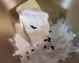 Mézes - almás krémes recept fázis 4 fotója