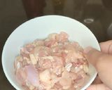 Foto langkah ke 1 dari resep Ayam kribo.
