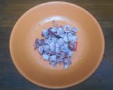 Foto langkah ke 1 dari resep Tumis Buncis Sotong.