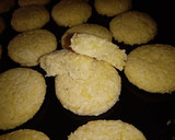 Foto del paso 7 de la receta: Alfajores de Coco y Dulce de Leche