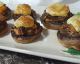 Foto del paso 6 de la receta: Setas rellenas de gambas