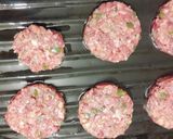 Foto del paso 2 de la receta: Sándwich de Hamburguesa MAYOPRIMAVERANA