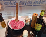 Foto del paso 2 de la receta: Albóndigas en salsa o en Tomate