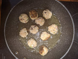 Gobhi Kofta Curry (Cauliflower fritters curry)