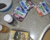 صورة لخطوة 3 من وصفة تحلية باردة ومنعشة بذوق الكراميل 😍
