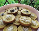 Foto langkah ke 8 dari resep Martabak Bolu Jagung.