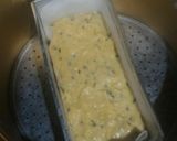 Foto langkah ke 7 dari resep Bolu pisang kukus keju.