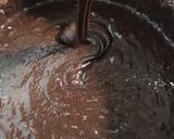 Foto langkah ke 5 dari resep Shiny Crust Brownies Cookies.
