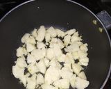 Foto del paso 2 de la receta: Yo le digo miguitas 😁 para el desayuno 🍳
