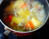 A picture of step 8 of Pork Stew with Store-Bought Roux.