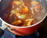 A picture of step 9 of Pork Stew with Store-Bought Roux.