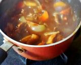 A picture of step 10 of Pork Stew with Store-Bought Roux.