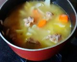 A picture of step 6 of Pork Stew with Store-Bought Roux.