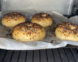 Foto del paso 12 de la receta: Bagels