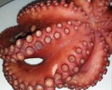 Foto del paso 2 de la receta: Arroz meloso con pulpo 🐙🤤