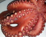 Foto del paso 2 de la receta: Arroz meloso con pulpo 🐙🤤