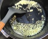 Foto langkah ke 2 dari resep Sup tofu telur.