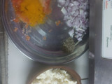 Paneer bhurji