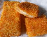 Foto langkah ke 4 dari resep Roti goreng tepung.