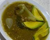 Foto del paso 6 de la receta: Lentejas Verdes con Tocino
