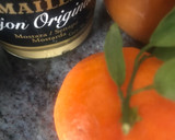 Foto del paso 1 de la receta: Salsa de mostaza y miel para el salmón