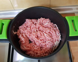 Foto del paso 1 de la receta: Macarrones con carne