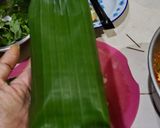 Foto langkah ke 5 dari resep Pepes Ikan Patin Belimbing Wuluh.