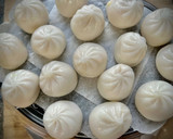 Foto del paso 3 de la receta: Xiao long bao de langostinos