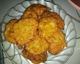 Foto langkah ke 5 dari resep Bakwan jagung sayuran.