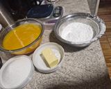 Foto del paso 1 de la receta: Panque de Naranja