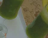 صورة لخطوة 3 من وصفة عصير الكيوي المنعش 🍸