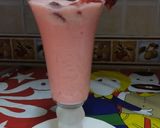 صورة لخطوة 2 من وصفة موس الفراوله 🍓🍹
