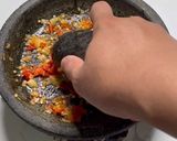 Foto langkah ke 4 dari resep 101. Indomie Ketoprak.