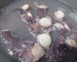 Foto del paso 1 de la receta: Pulpo a la salobreña