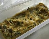 A picture of step 4 of Microwave Tamagoyaki-Style Sushi (with Storage Containers).