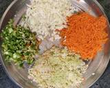 Chinese Dry Manchurian recipe step 1 photo