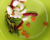 Foto langkah ke 2 dari resep Asam keueng ikan selar.