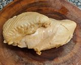 รูปขั้นตอนการทำที่ 7 ของ อกไก่ต้มซีอิ้ว