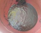Foto langkah ke 4 dari resep Brownis panggang.