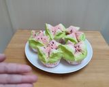 Foto langkah ke 6 dari resep Bolu Kukus Mekar.