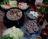 Foto langkah ke 3 dari resep Shabu shabu sederhana.
