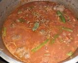 Foto del paso 4 de la receta: Albóndigas en salsa thiaguin