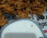 पौष्टिक पकोड़ी (postik pakodi recipe in Hindi) रेसिपी चरण 1 फोटो