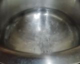 A picture of step 1 of Kurkuri cauliflower fritters.